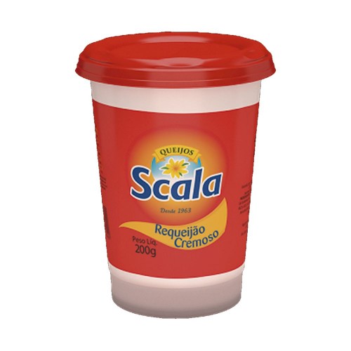 Requeijão - Scala 200 g